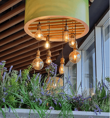 Éclairage architectural