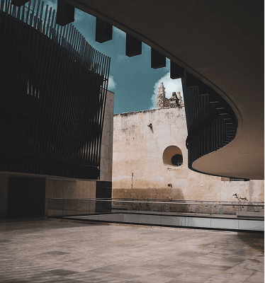 Architecture moderne