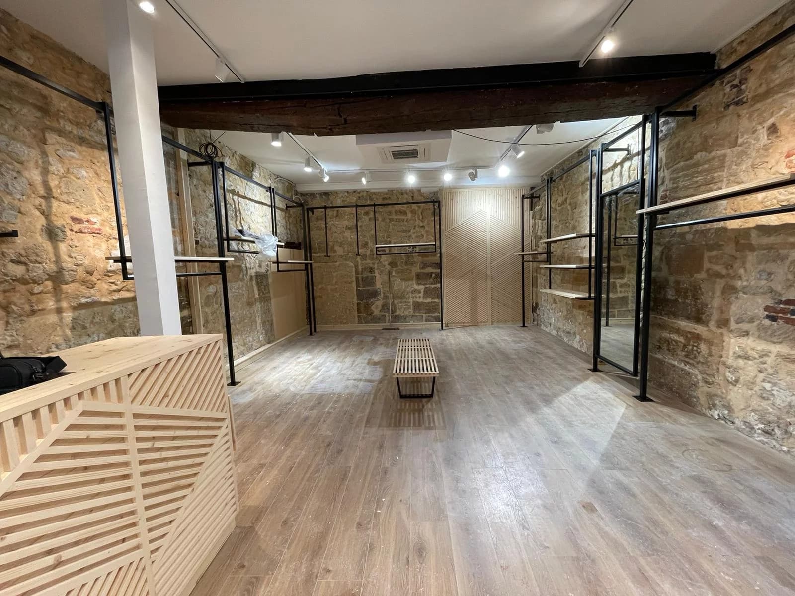 Création boutique Nivose - Paris 4ème — miniature 4