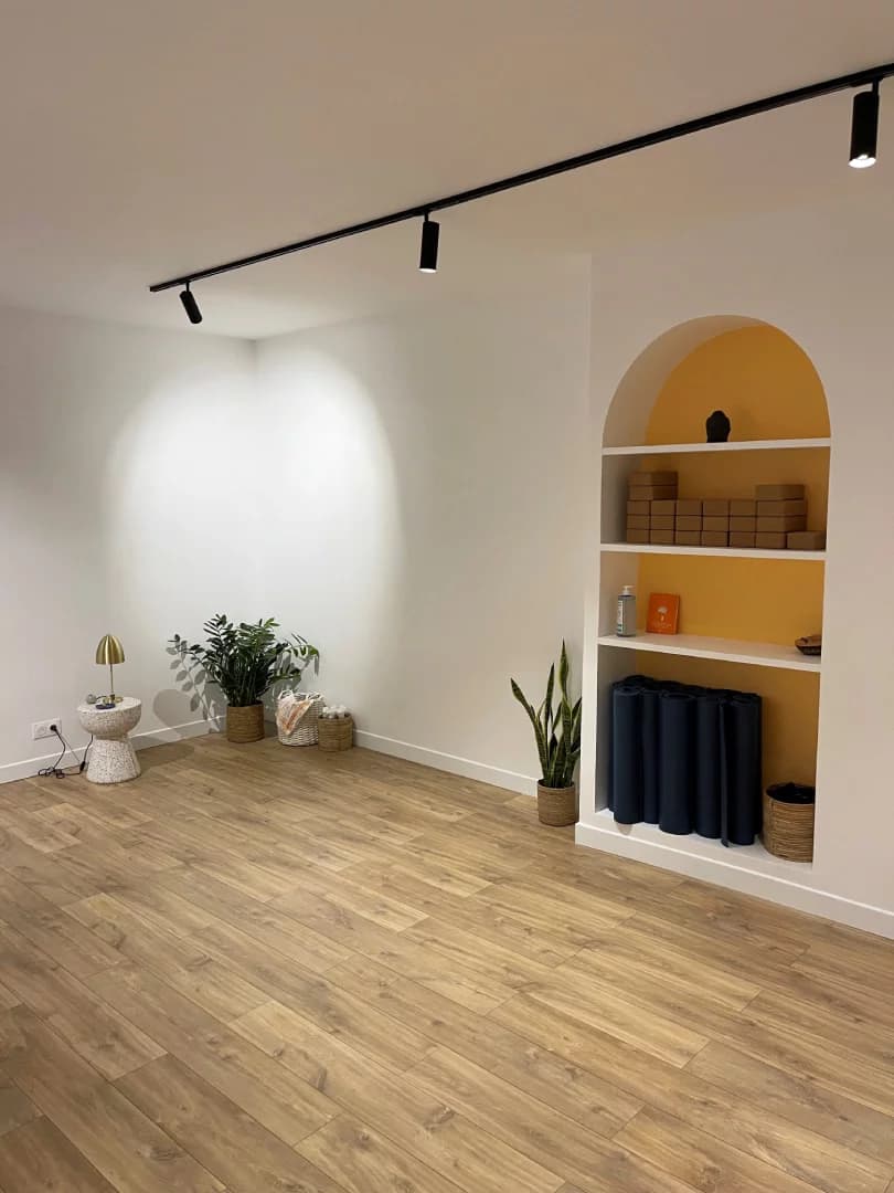 Création salle de Yoga - Paris 12ème — miniature 2