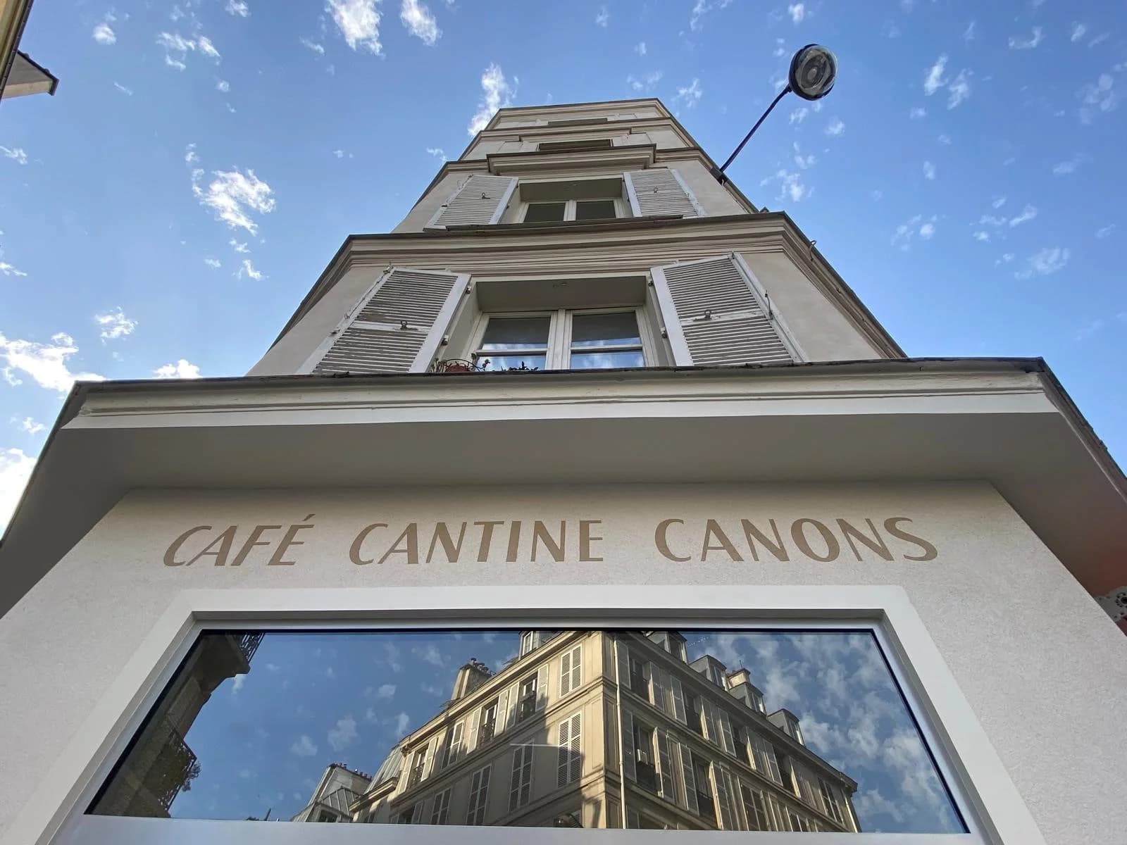 Rénovation Restaurant Le Comptoir Club - Paris 11ème — photo 1