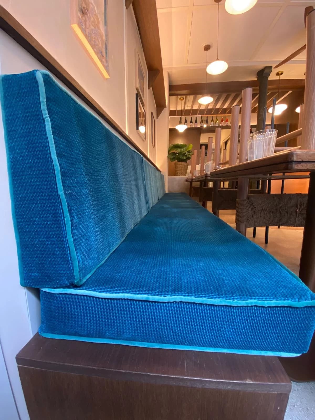 Rénovation Restaurant Le Grand Balls - Paris 11ème — photo 1