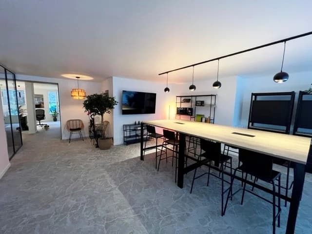 Rénovation Bureaux-Showroom - Montrouge 92 — photo 1