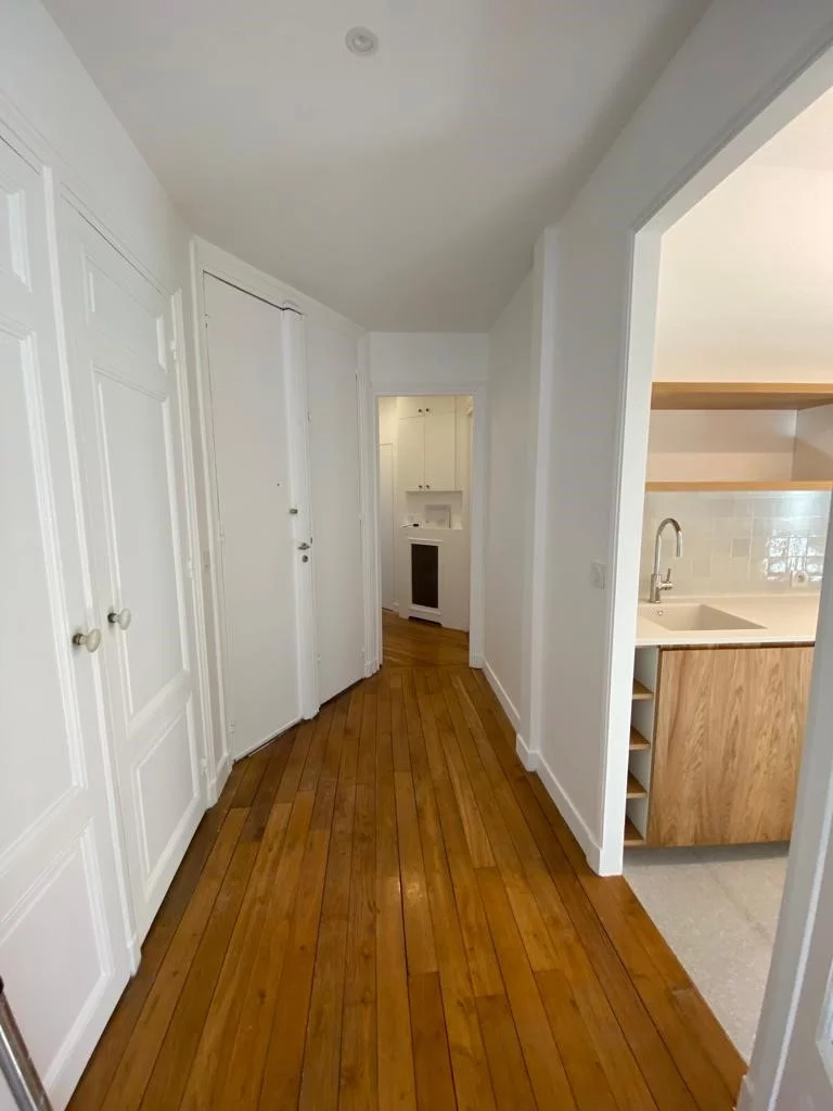 Rénovation appartement 90m2 - Paris 14ème — photo 1