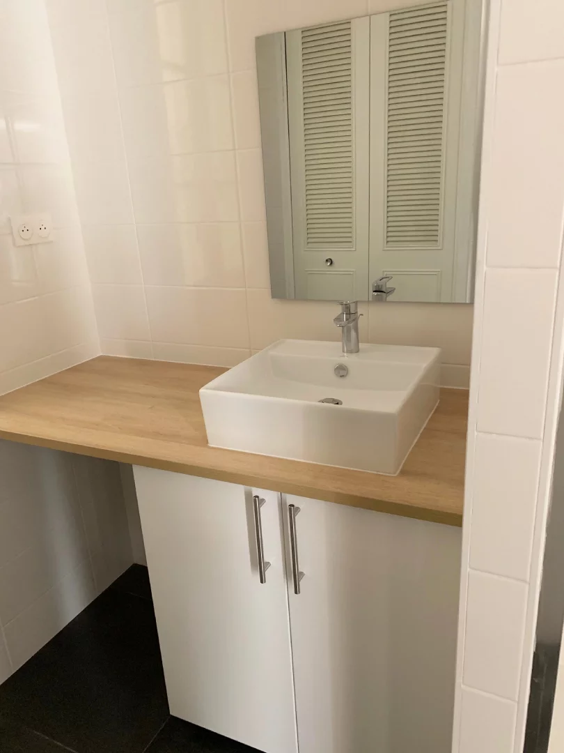 Rénovation appartement 60m2 - Paris 12ème — photo 1