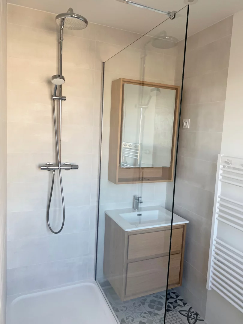 Rénovation appartement 40m2 - Paris 4ème — photo 1